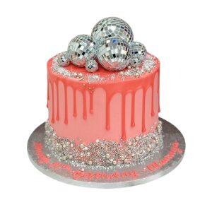 Disco Cake