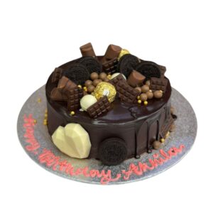 Choco Mania Cake