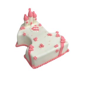 Magical First Birthday Cake