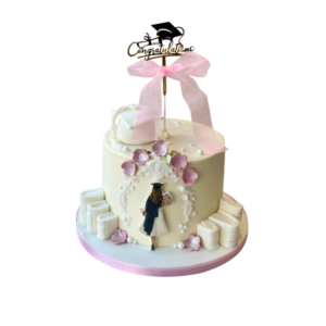 Happy Graduation Cake