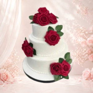 wedding cakes uk