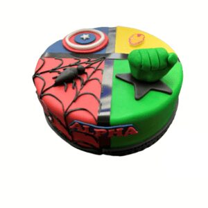 Custom cakes Hounslow