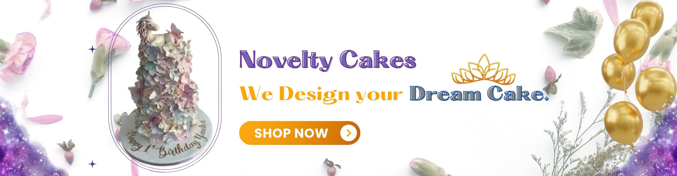 Custom cakes Hounslow