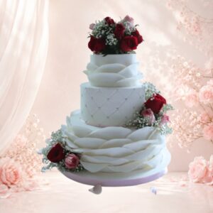 wedding cakes UK
