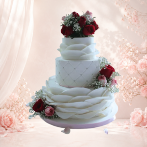 wedding cakes UK