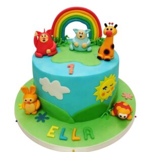 fresh cakes delivery