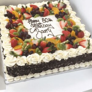 fresh cakes delivery