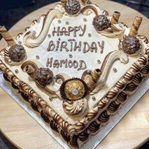 fresh cakes delivery