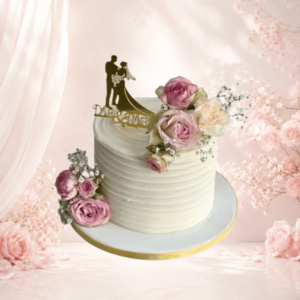 wedding cake hounslow