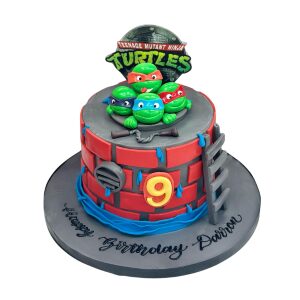 Customised Cakes delivery Hounslow