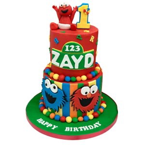 Bespoke Cakes delivery Hounslow