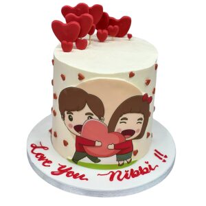 Bespoke Cakes delivery Hounslow