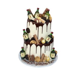Jameson Tier Cake
