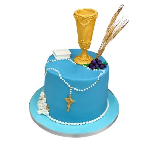 Holy Communion Cake