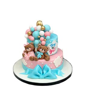 Baby shower Cake