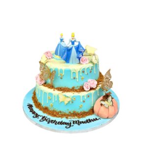 Cinderella's Dream Cake