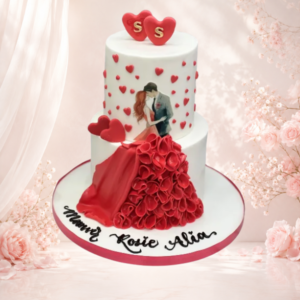 best wedding cakes hounslow