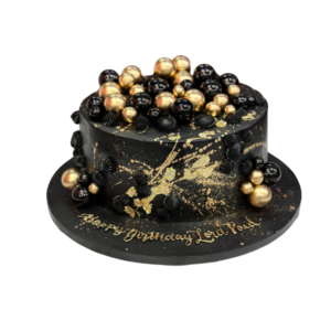 Glam Gala cake