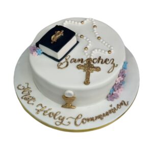 christening cakes