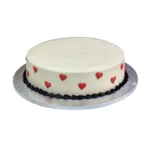 Sweet Hearts Cake