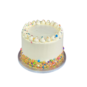 Rainbow cake