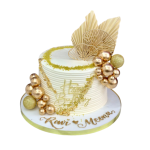 Royal Elegance Cake