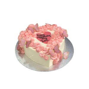 Pink Petals Delight Cake