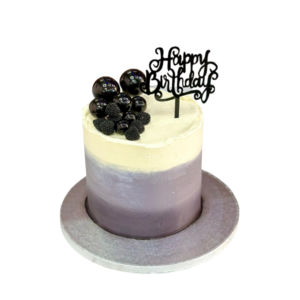 Midnight Berry Bliss