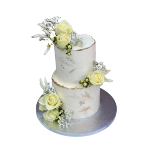 Classic Bloom Cake