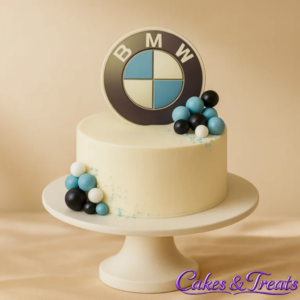 BMW Logo Cake