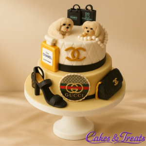 Branded Themed Cake
