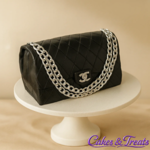 Chanel cake