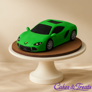 Ferrari racing Themed cake
