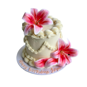 Lily Cake