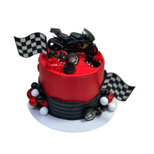 racing cake